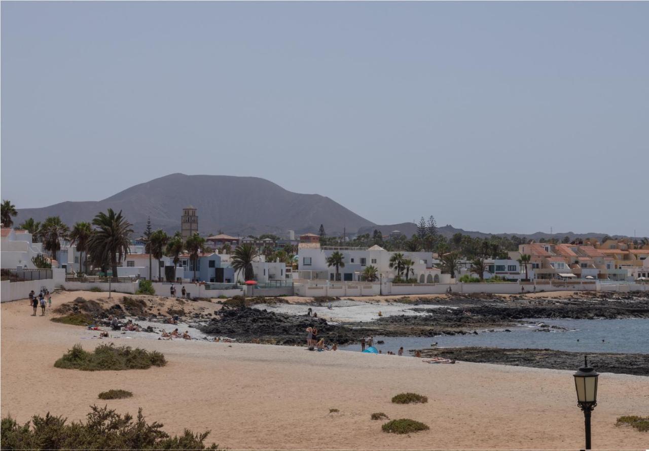 Apartment Family 6 Beachfront Corralejo By Holidays Home Bagian luar foto